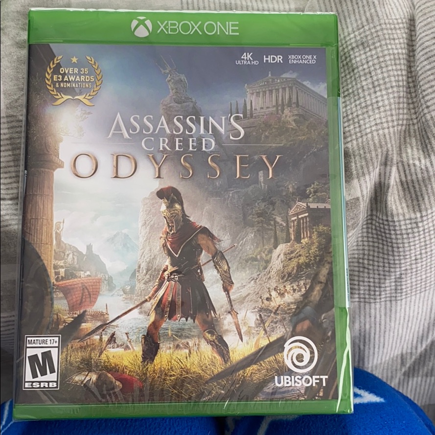 Assassins Creed Odyssey